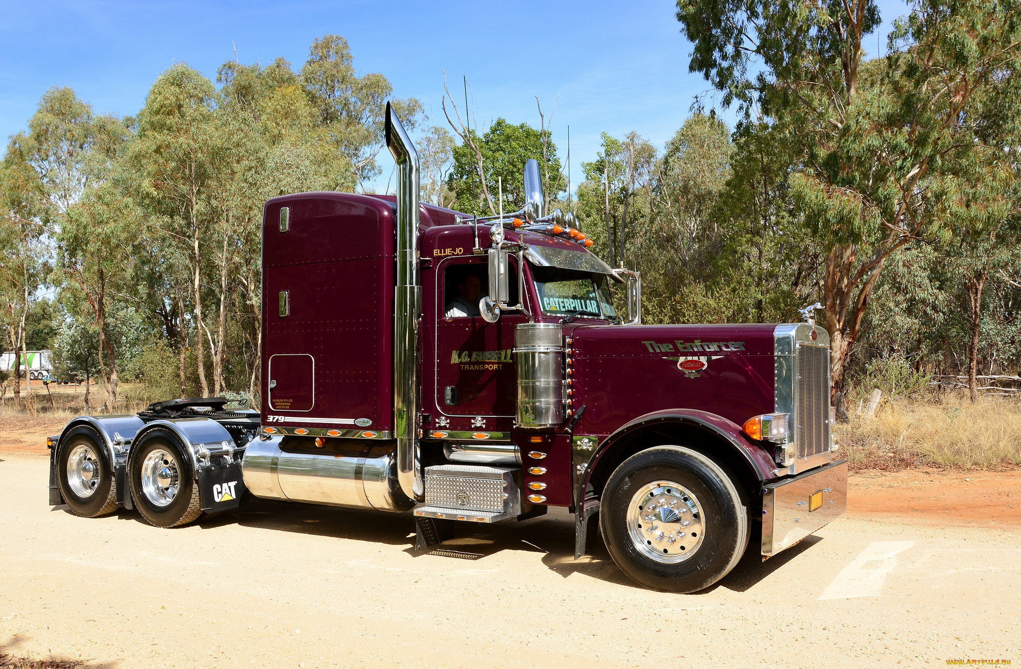 peterbilt, , , , , 